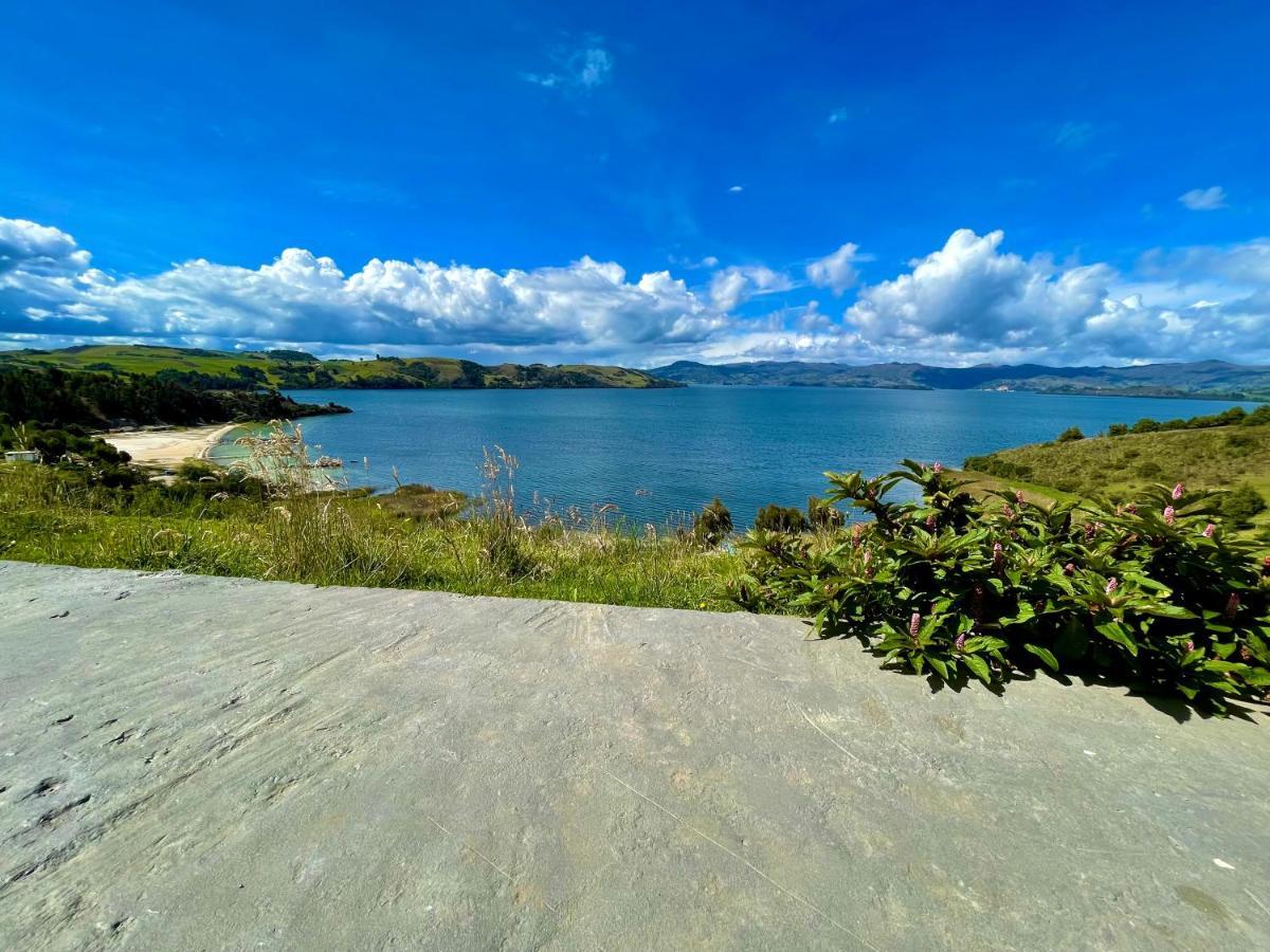 La Puerta Del Lago Ecoparque 토타 외부 사진